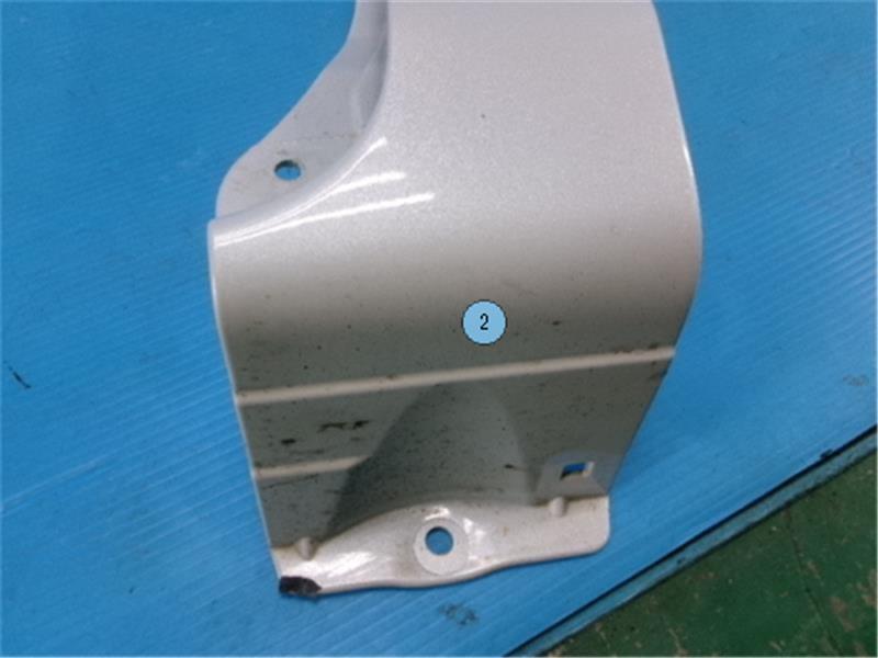 トヨタ 純正 ルーミー 《 M910A 》 右フェンダー 53811-B1290 P11700-23009317 ルーミー M910A 純正 左 M900A⁄M910A