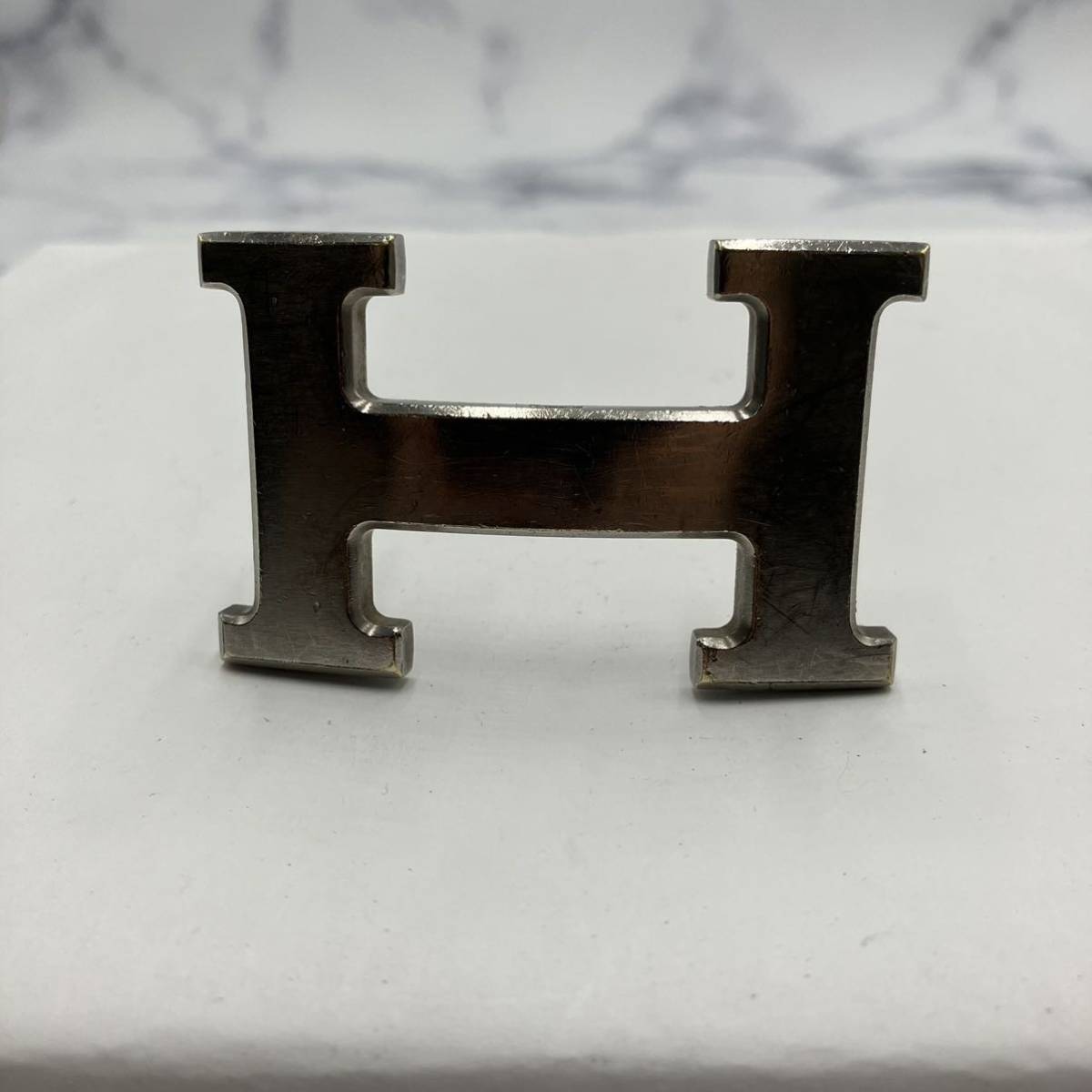 HERMES エルメス コンスタンス ベルトH バックル シルバー バックル