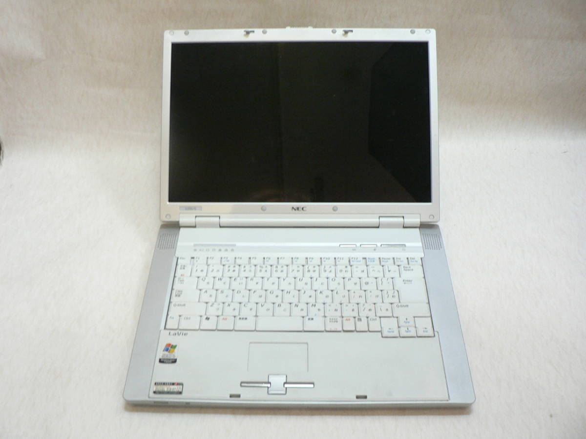 NECノートPC◆LL550/G◆PC-LL550GD◆ジャンク NEC NEC LaVieノートPC◇PC-LL550GD ◇LL550/G ◇ジャンク LaVie◇PC-