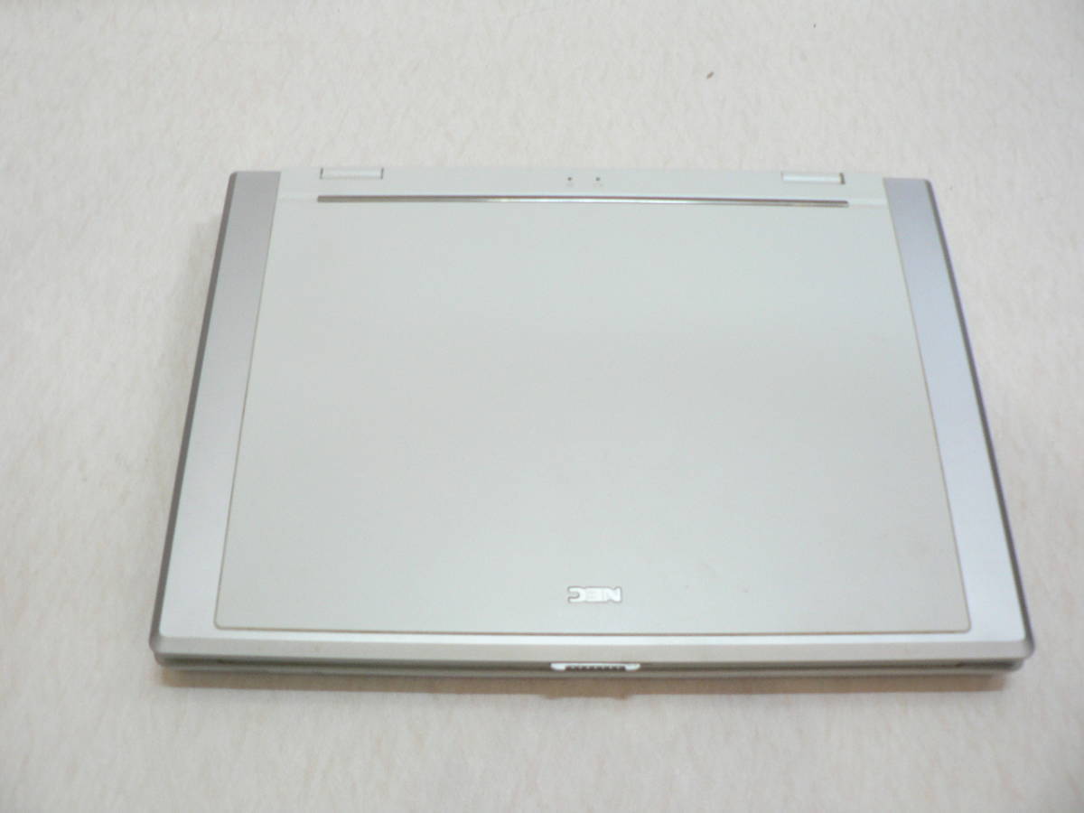 NEC NEC LaVieノートPC◇PC-LL550GD ◇LL550/G ◇ジャンク LaVie◇PC-