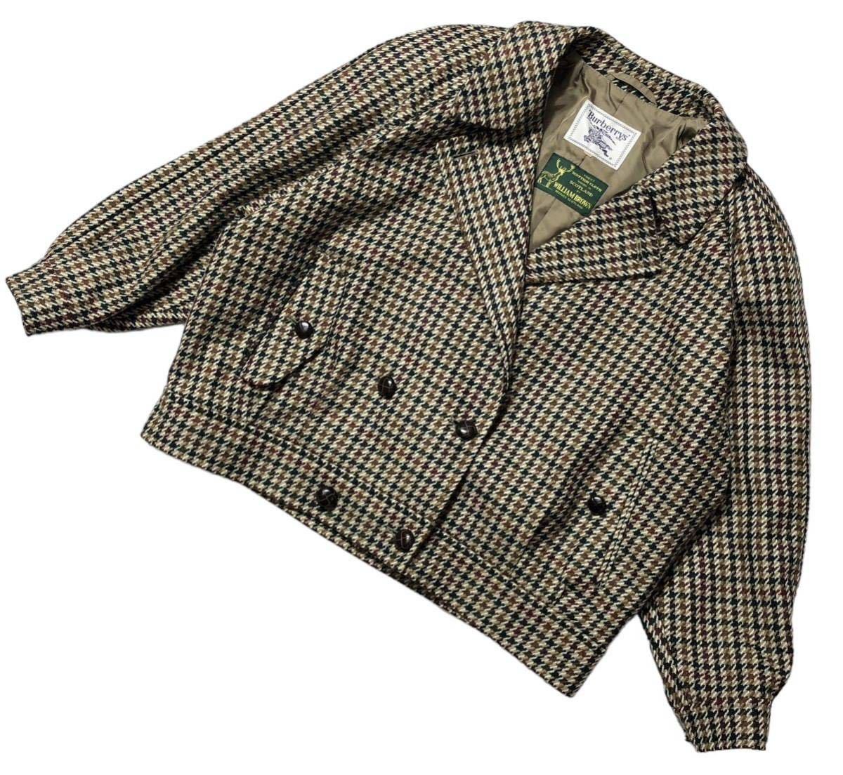 BURBERRY（ダブル ・ テーラードジャケット）のフリマアイテム一覧 