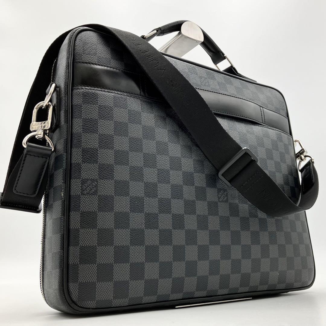 LOUIS VUITTON ダミエ 国内直営店ルイヴィトン (Louis Vuitton）ダミエ