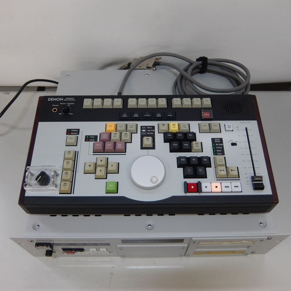 DENON DN-H5600N MOディスクレコーダー BU5600N/接続ケーブル付き / が 
