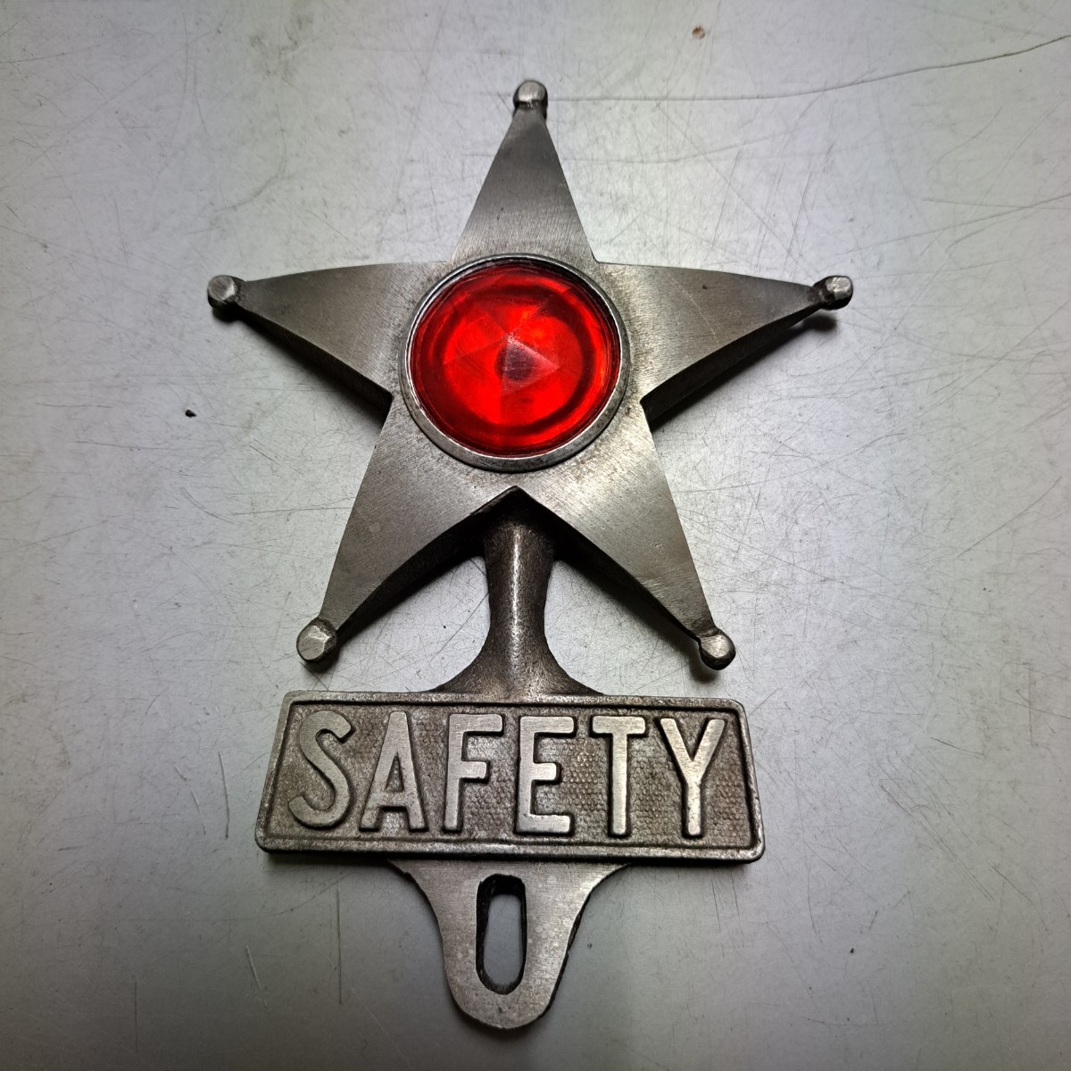 SAFETY STAR ライセンストッパー インパラ ベルエア フリートライン 