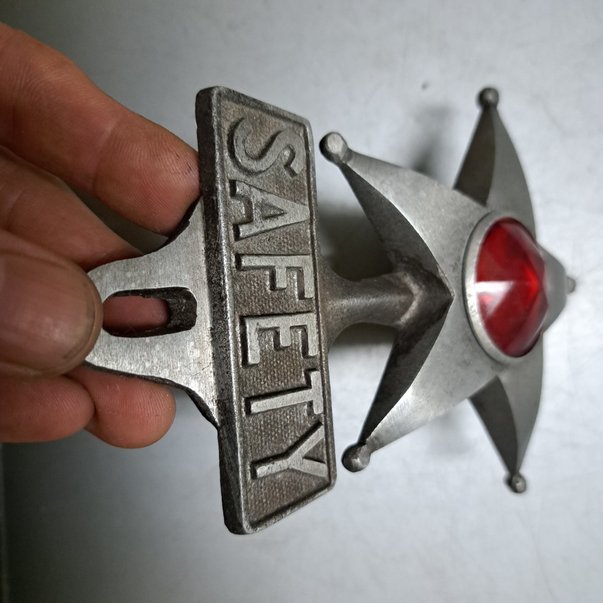 SAFETY STAR ライセンストッパー インパラ ベルエア フリートライン 