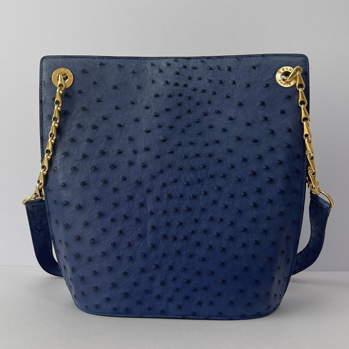 1円 ◎【美品・超レア】CELINE セリーヌ チェーン ワン 1円 ◎【美品・超レア】CELINE セリーヌ チェーン ワン
