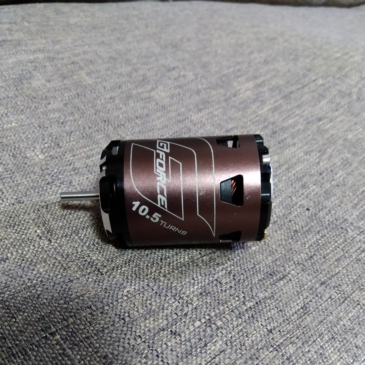 ジーフォース ブラシレスモーター 雷神 T10.5 G-FORCE(ジーフォース