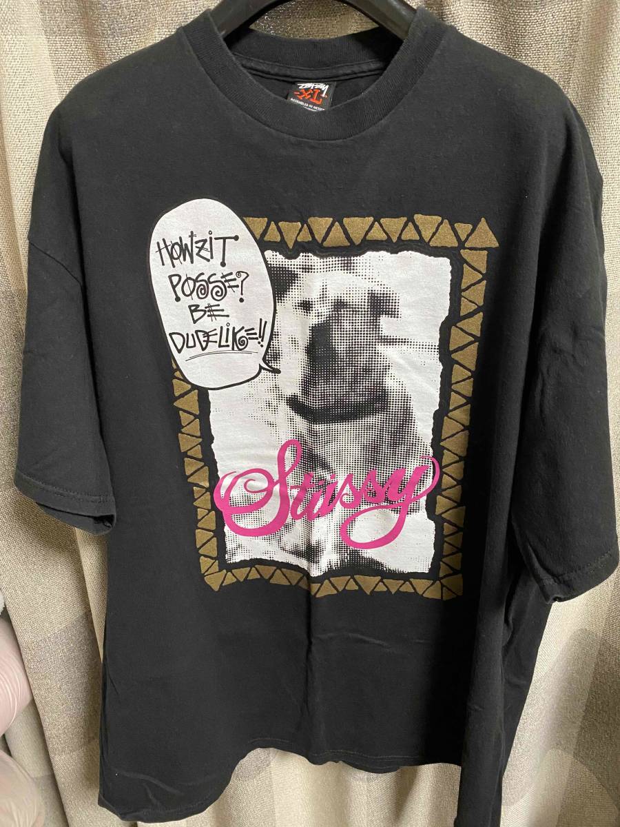 5. STUSSY・ステューシー 渋谷PARCO CHAPT3周年記念ハチ公ワールド 