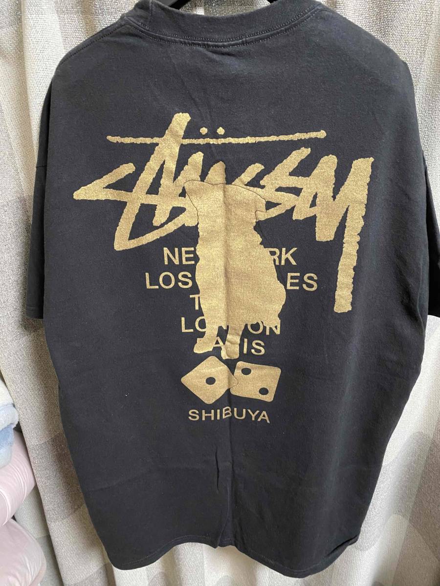 5. STUSSY・ステューシー 渋谷PARCO CHAPT3周年記念ハチ公ワールド