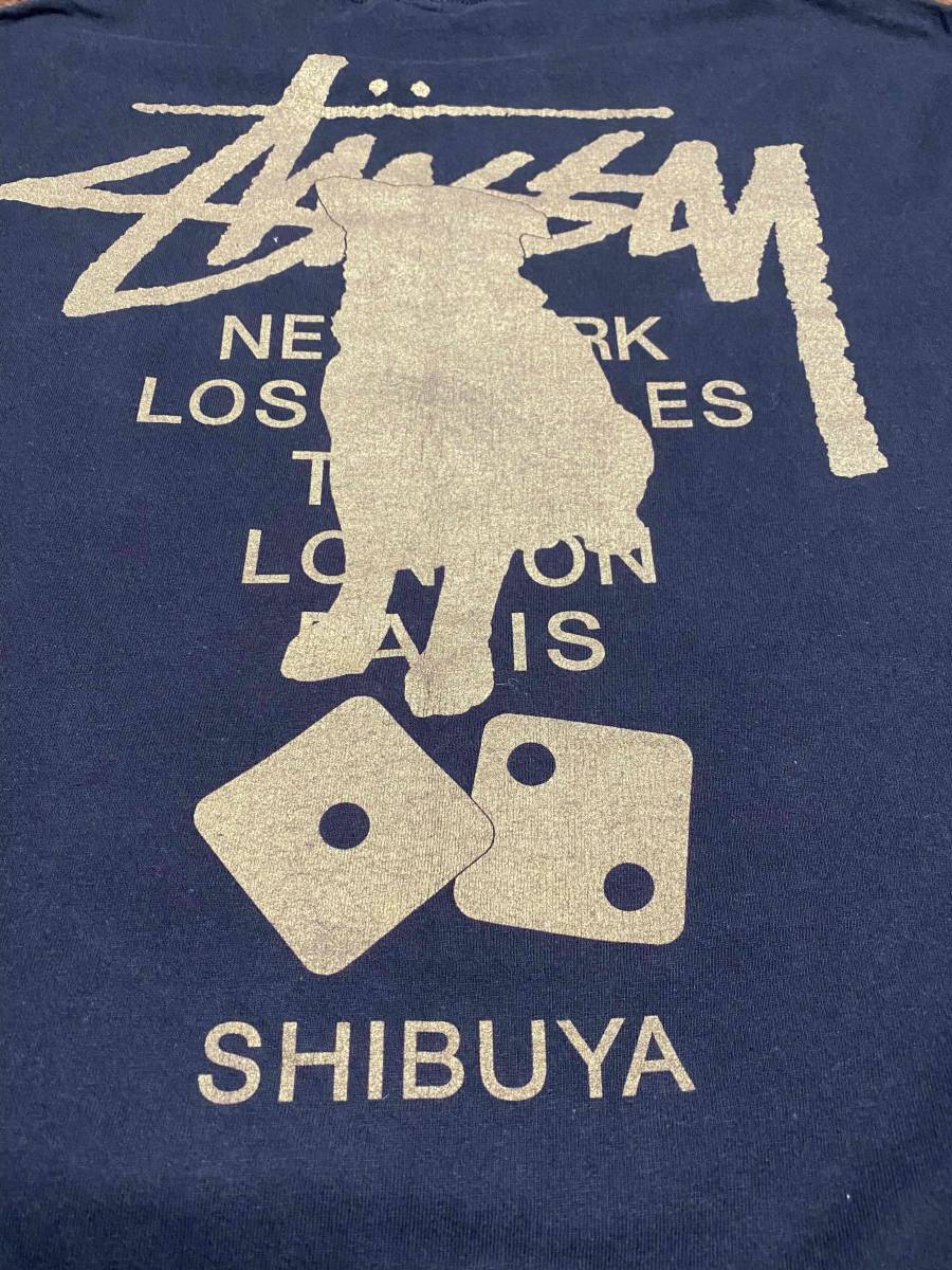 5. STUSSY・ステューシー 渋谷PARCO CHAPT3周年記念ハチ公ワールド