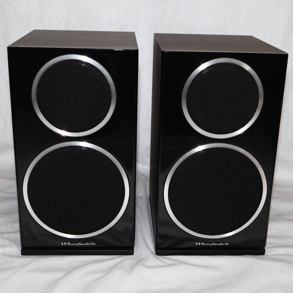 ［美品 ］Wharfedale ワーフェデール DIAMOND220　ウォールナット（ペア）