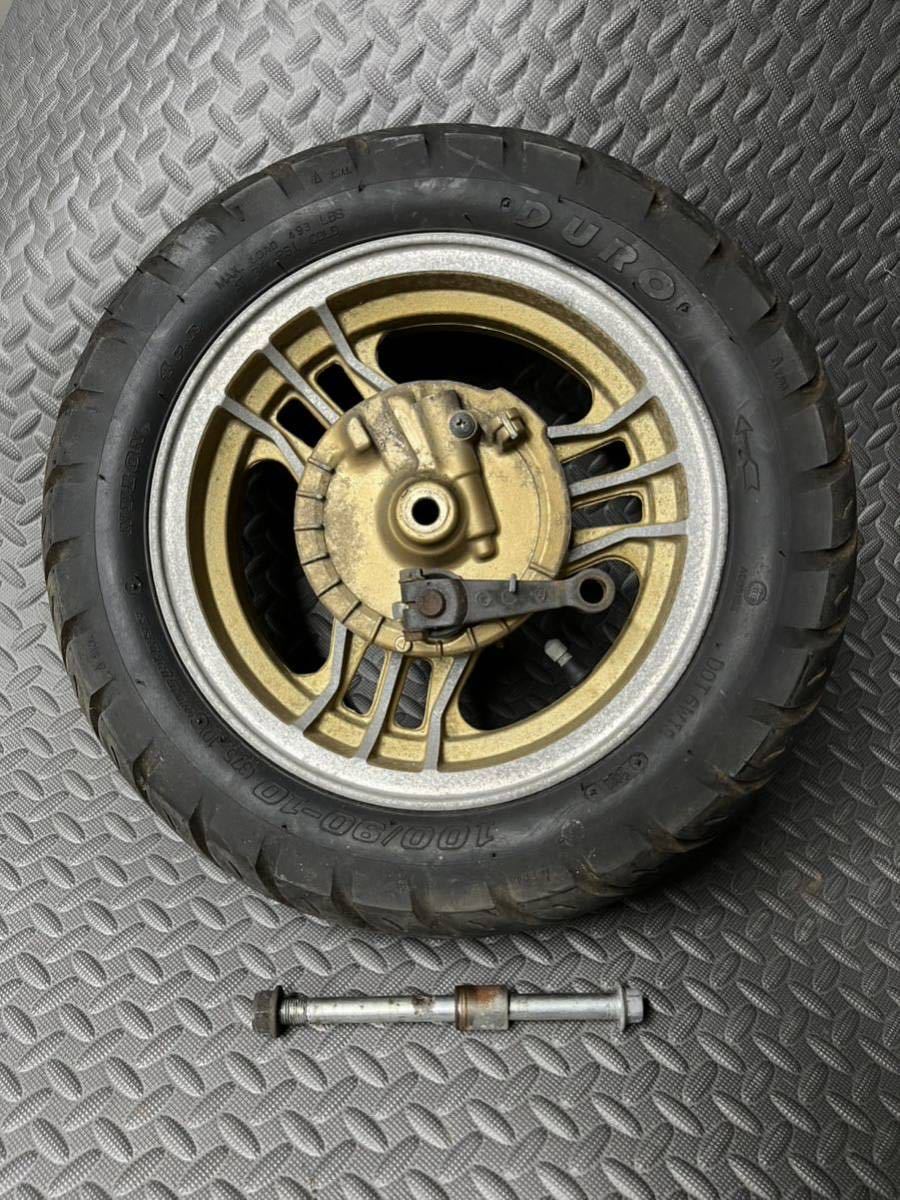 リード125 JF01 アルミホイール 中古 2026年最新Yahoo!オークション