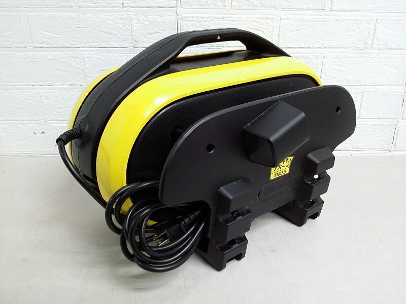B）KARCHER 高圧洗浄機 JTK Silent 1.600-901.0 KARCHER JTK Silent