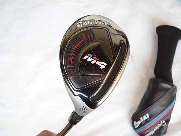 M4 ユーティリティ テーラーメイド 0 REAX JP シャフト REAX90 U4 M4 