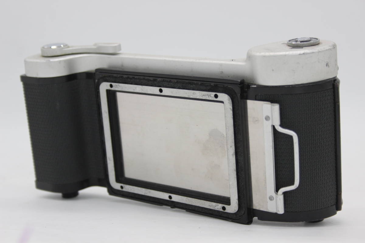 【返品保証】 マミヤ Mamiya 6x9 Roll Film Holder フィルムホルダー s1190