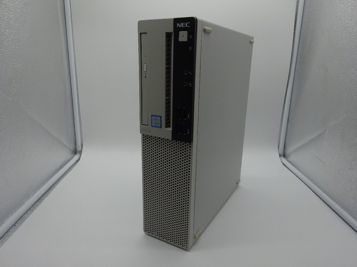 Windowsデスクトップ NEC Mate i3-8100 16GB 256GB Windows11Pro 第8