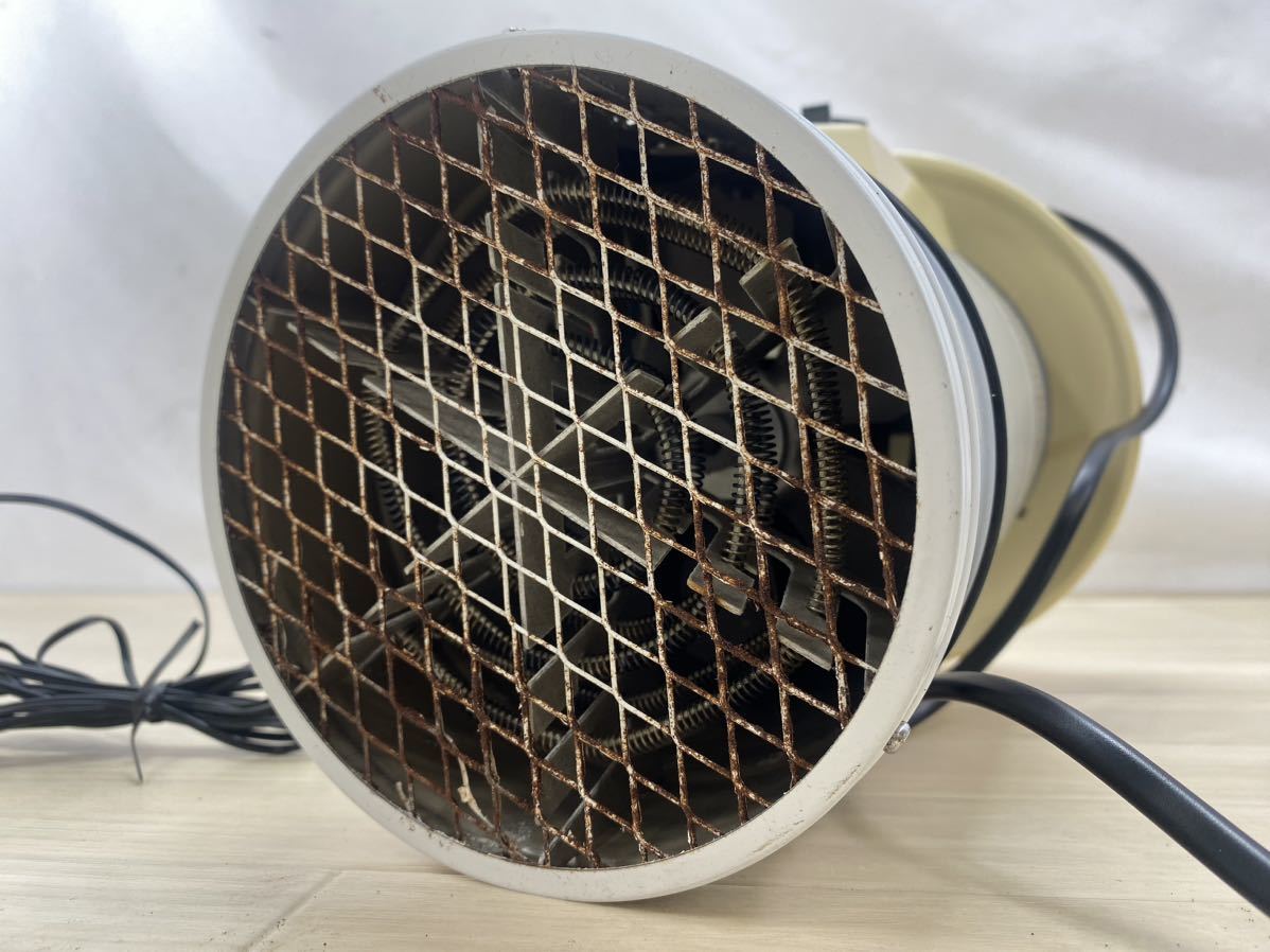 吊り下げ式電気温風機　サーキュレートヒーター　SF-1003A　総和工業 動作確認済み】園芸用サーキュレートヒーター SF-1003A 総和工業 温室