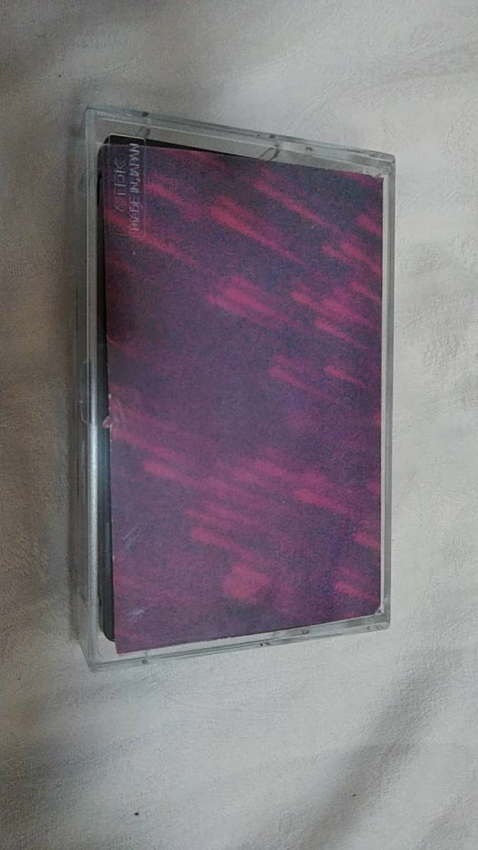 ☆PRINCE ☆Purple Rain☆PROMO ONLY CASSETTE☆ Prince and The