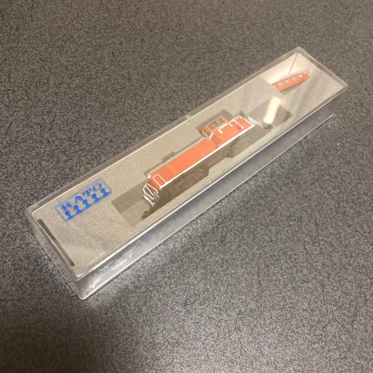 KATO DD16形ディーゼル機関車 7013 DD16 0 KATO Nゲージ DD16形