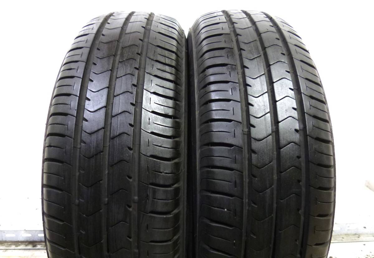 @即日発送@ 175/65R15　BS ECOPIA NH100C　２本１６６６５