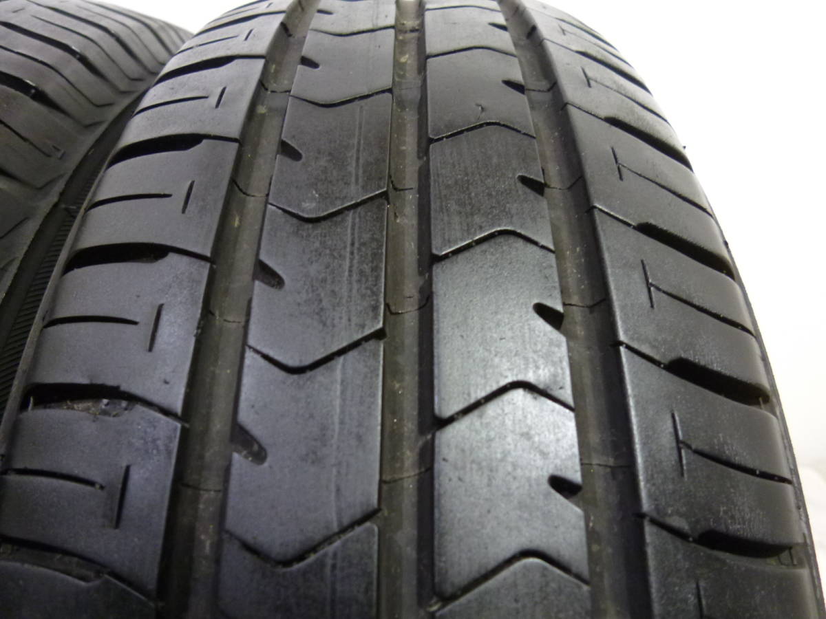 @即日発送@ 175/65R15　BS ECOPIA NH100C　２本１６６６５