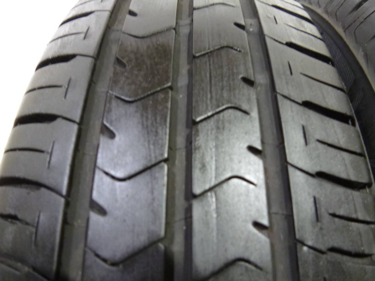 @即日発送@ 175/65R15　BS ECOPIA NH100C　２本１６６６５