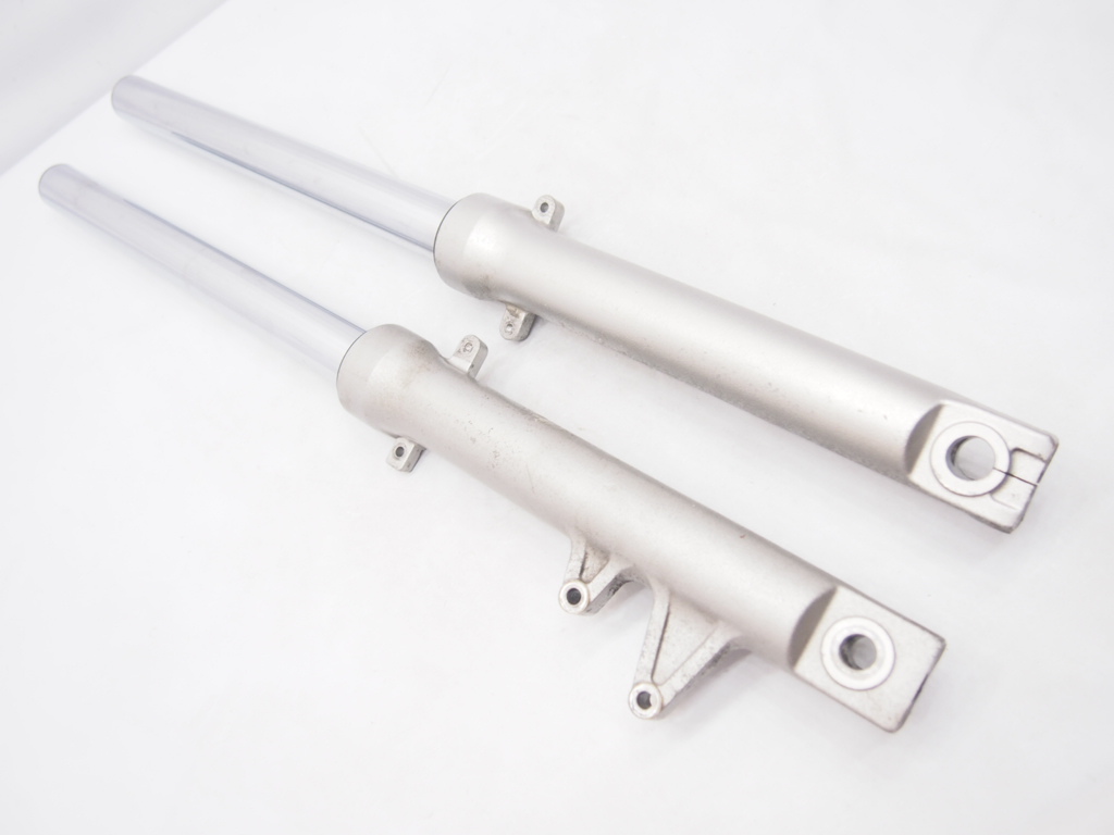 MC31 ホーネット250 用　純正フロントフォーク左右 0☆ホーネット250用フロントフォーク左右0127 ホーネット250