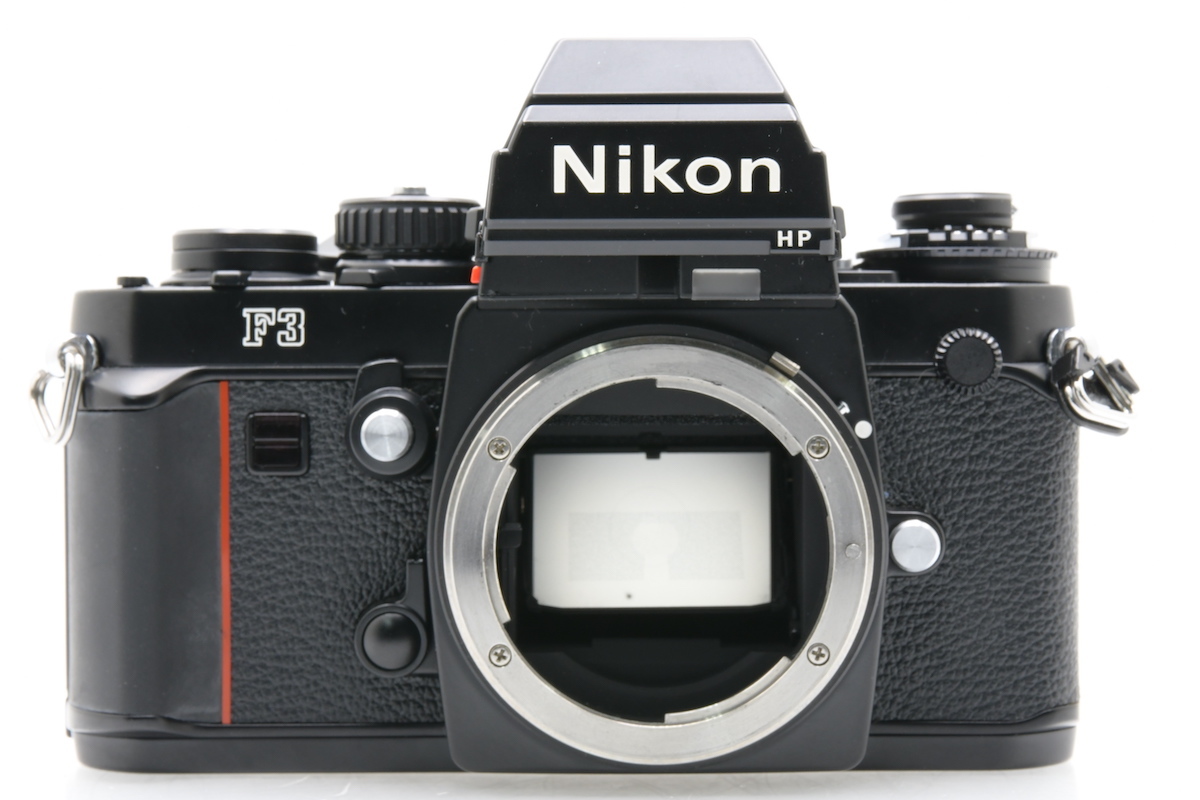 とても綺麗なニコンF3ボディ Nikon F3 【公式通販】