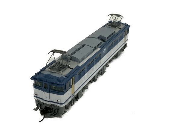 中古】EF64 0番代 7次型 JR貨物更新機 電気機関車 72018 天賞堂 天賞堂