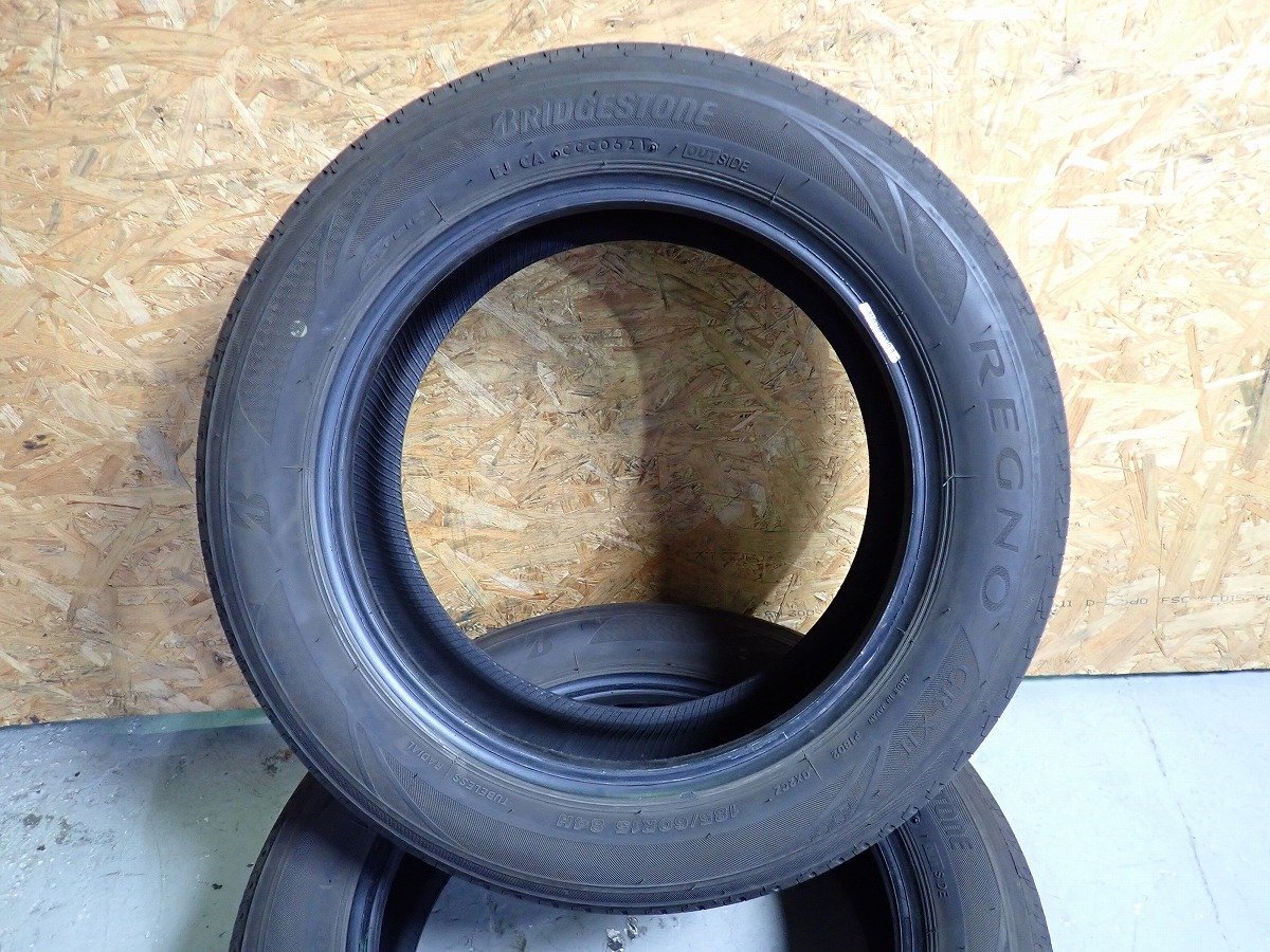 REGNO ブリヂストン GR-XII 94V 215⁄55R17 公式通販サイト RK594【送料