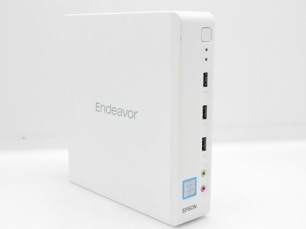 Endeavor EPSON ST180E Core i5 6500T 中古 SSD256GB デスクトップ
