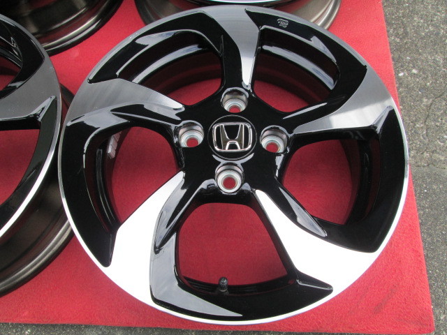 ☆超激レア ホンダ S660 フロントホイール4本セット N-BOX N-WGN N-ONE