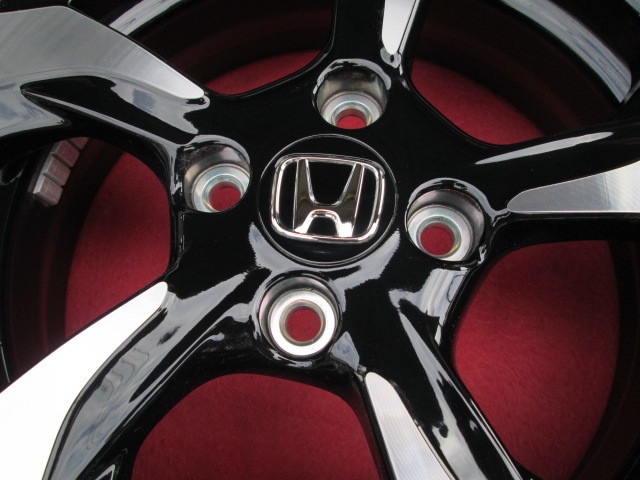 ☆超激レア ホンダ S660 フロントホイール4本セット N-BOX N-WGN N-ONE