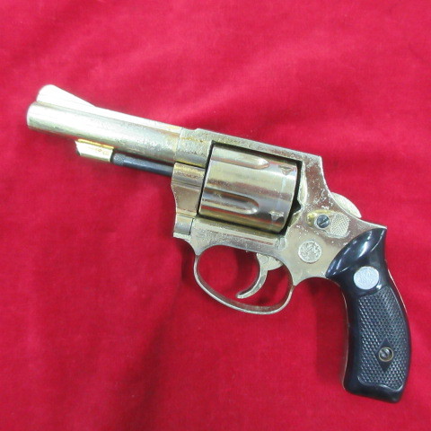 マルシン S＆W M36 ハンドエジェクター 金属モデルガン SMG 発火