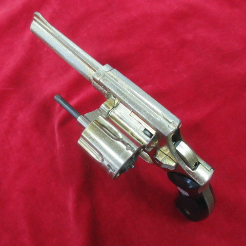 マルシン S＆W M36 ハンドエジェクター 金属モデルガン SMG 発火