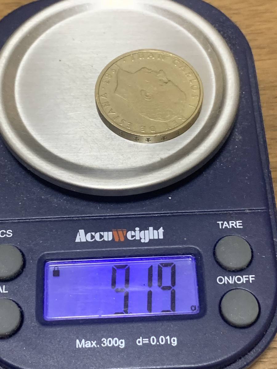 外国コイン スペインペセタ 100ペセタ硬貨 国章 フアン カルロス1世 1983年発行 MK315の入札履歴 - すべての入札履歴