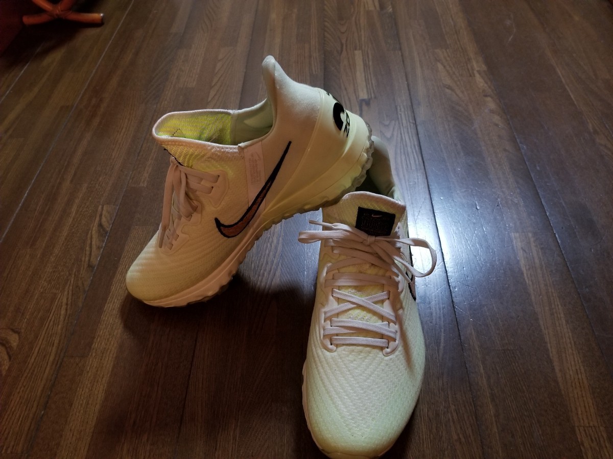 レアカラー！限定！ナイキ ゴルフ NIKE エアズームインフィニティ 