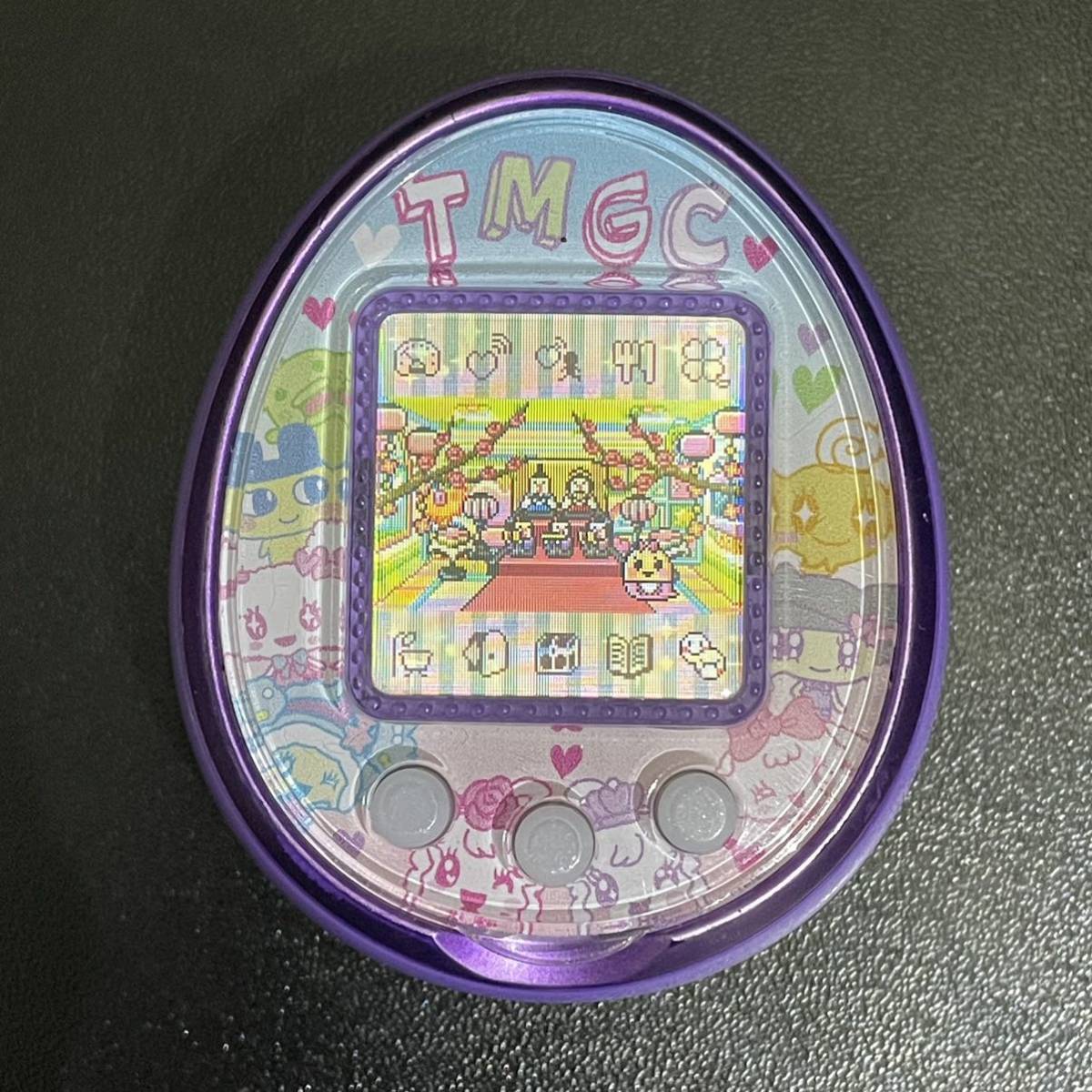 動作確認済み たまごっち4Uプラス TAMAGOTCHI 4U+ BANDAI バンダイ