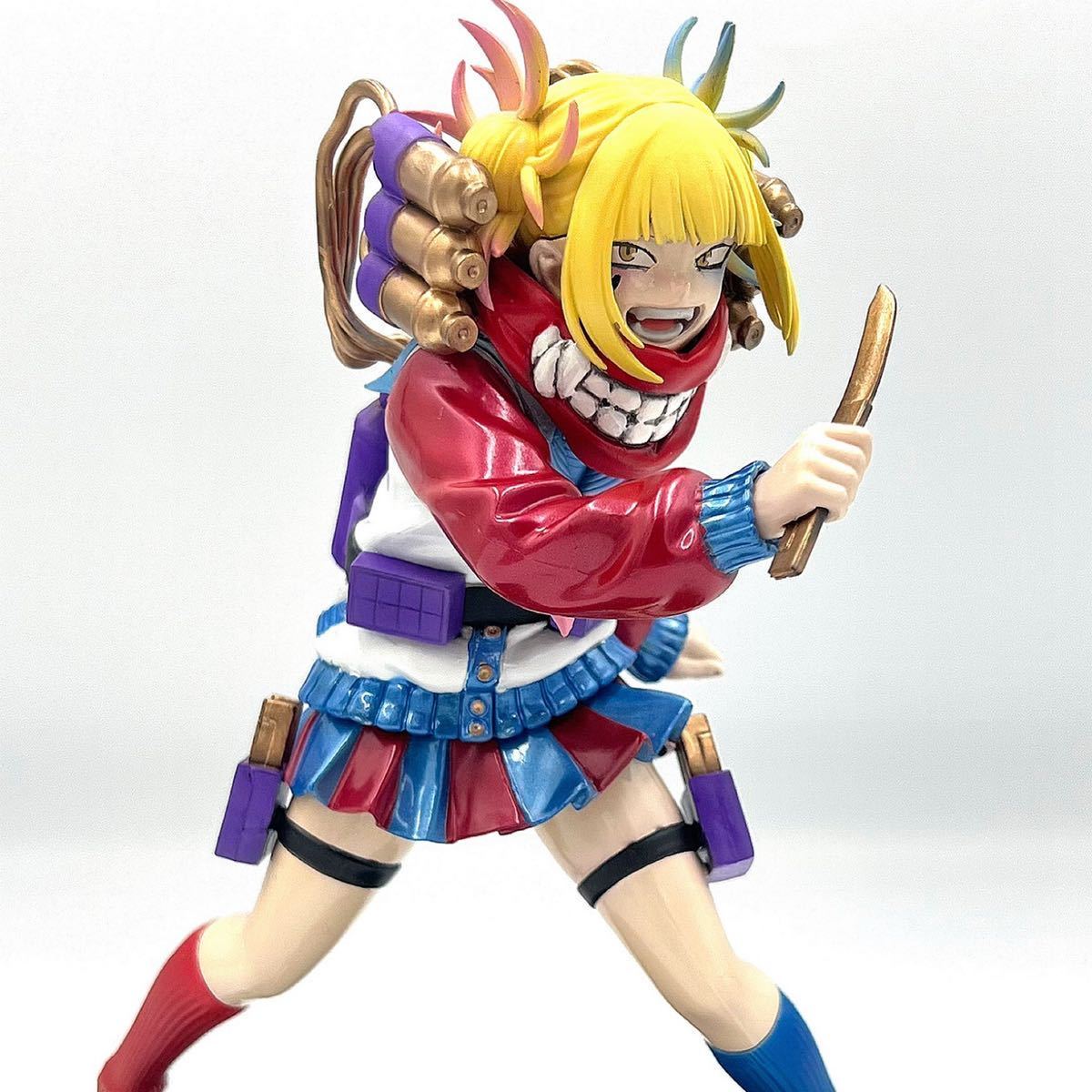 トガヒミコ 僕のヒーローアカデミア リペイント フィギュア ヒロアカ