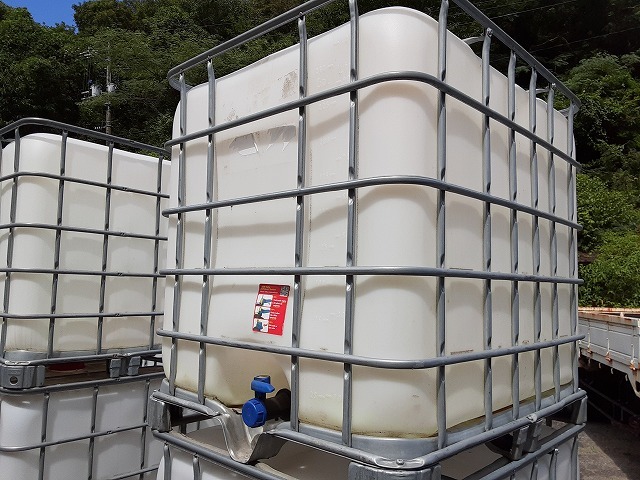 貯水タンク 1000lタンク ガーデニング用品 1000l 水タンク の人気商品