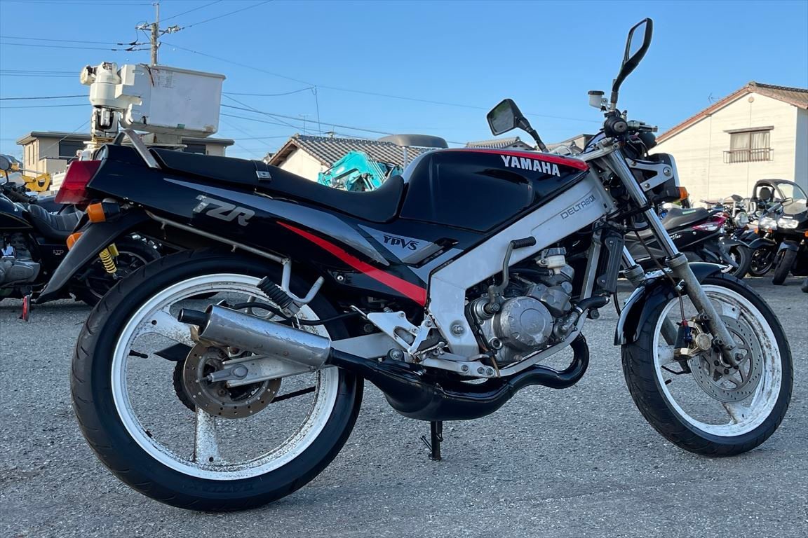 tzr125rr本日締め切り8月9日まで より公平な