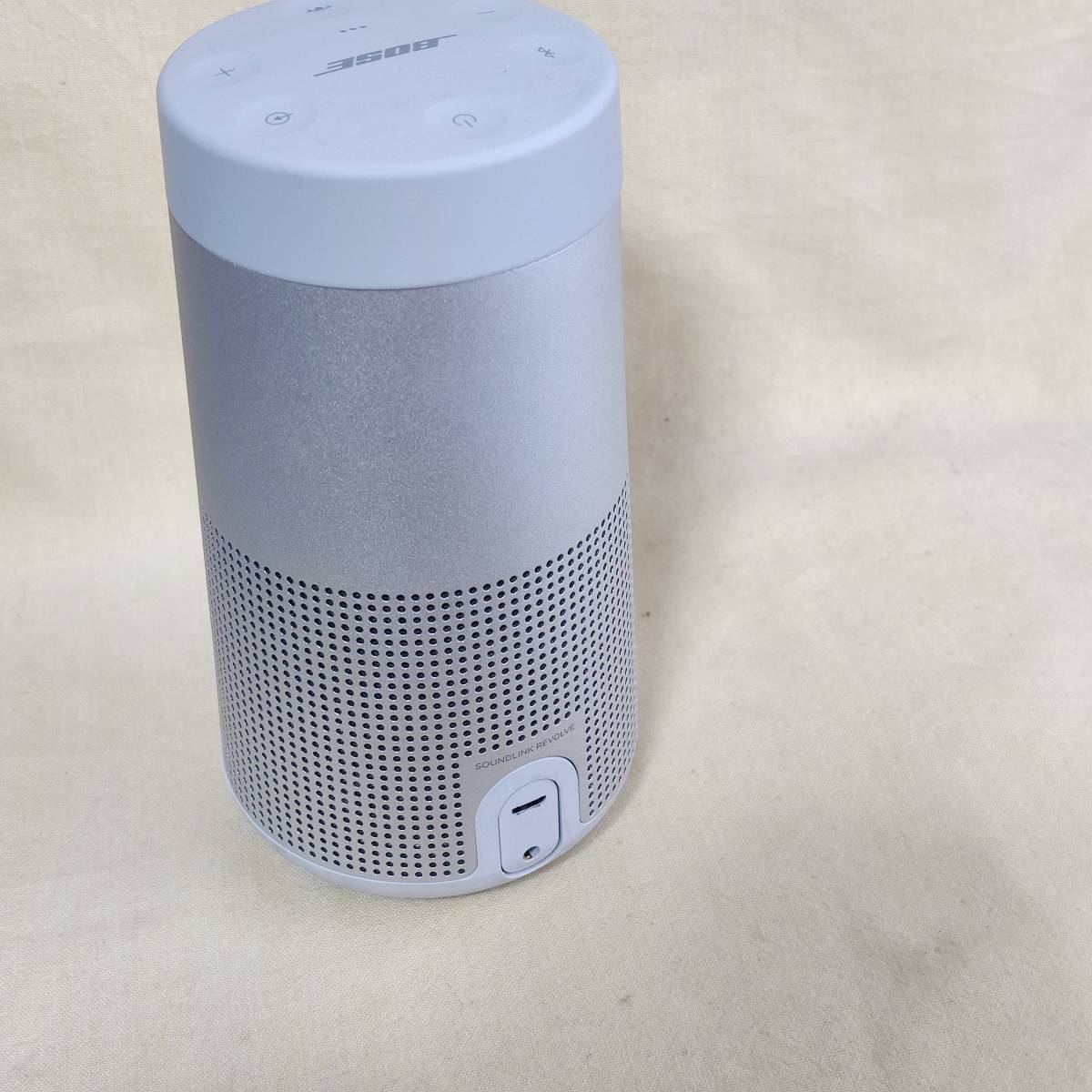 770056】BOSE SoundLink Revolve Bluetooth スピーカー 本体のみ
