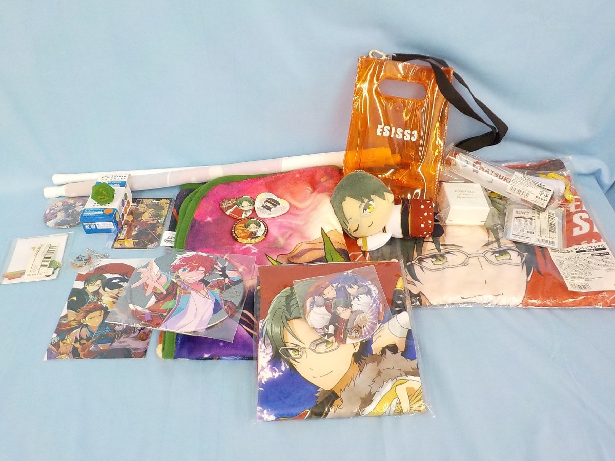 グッズ まとめて あんさんぶるスターズ!! 蓮巳敬人 紅月 あんスタ