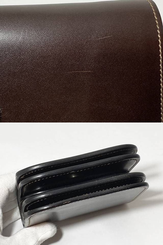 ◎LAST CROPS ラストクロップス レザー LC SPANKER I スパンカー 二