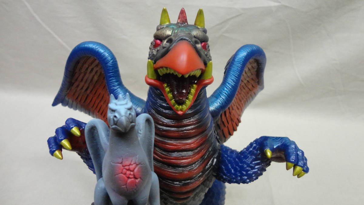 フューチャーモデルズ 楳図かずお版 高原竜ヒドラ ヒドラ石像付 楳図 