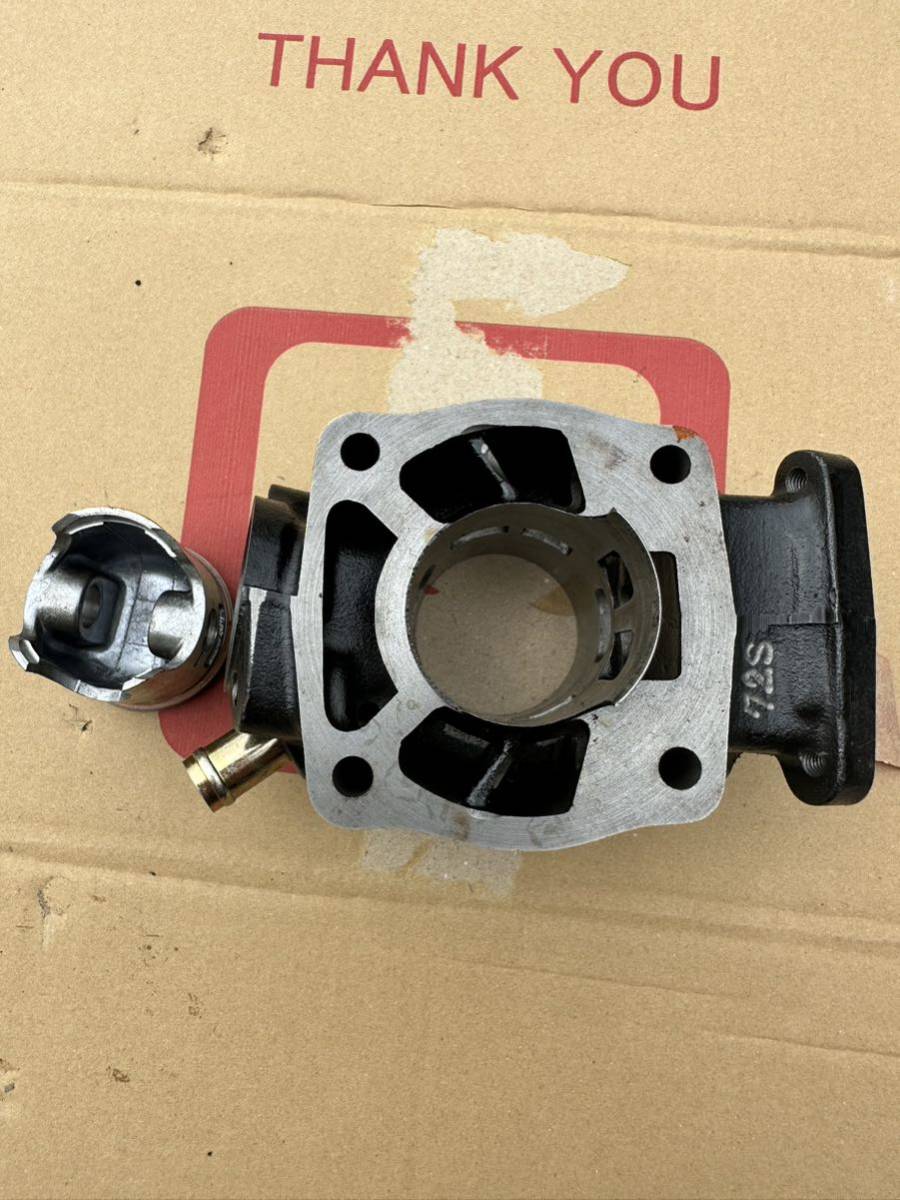 NS-1 NS50f NSR50 MBX50 (ボアアップシリンダー) NS-1 NSR50 NS50F