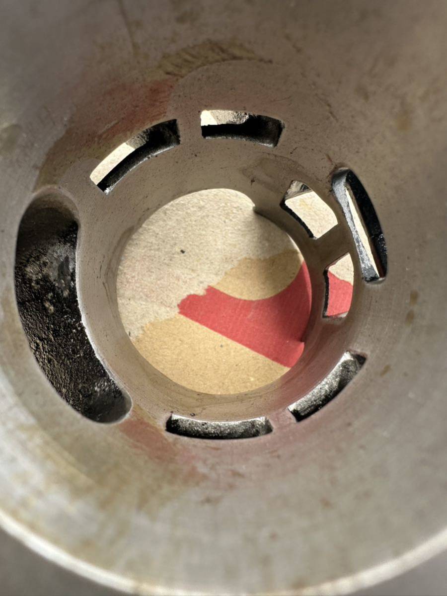 NS-1 NS50f NSR50 MBX50 (ボアアップシリンダー) NS-1 NSR50 NS50F