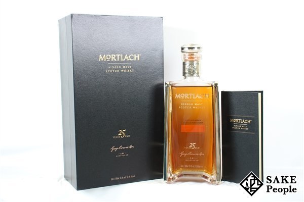 新作入荷，得価】 ◇注目! モートラック 25年 デキャンタ シングル