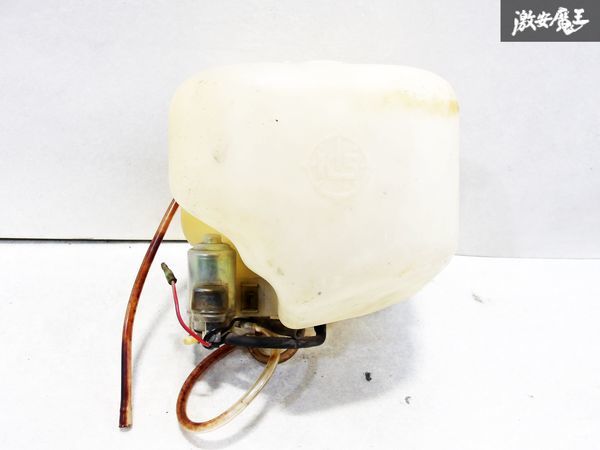当時物 日産 純正 130Z フェアレディZ ウォッシャータンク ウォッシャーボトル 棚I3B
