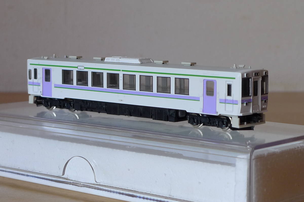 JR北海道キハ150形0番代（JR北海道色 グリーンマックス GM キハ150
